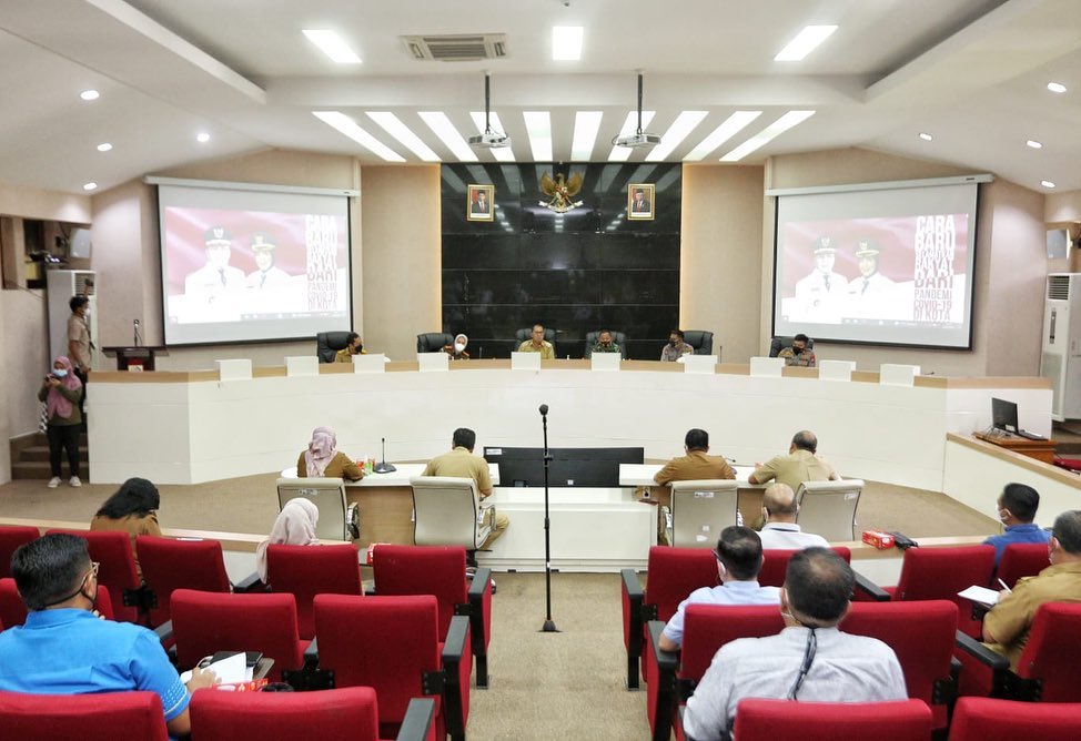 Wali Kota akan Beri Keringanan PBB Pelaku Usaha Mal Jika Semua Karyawannya Telah Divaksin